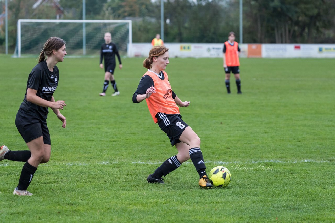 Bild 245 - Frauen TSV Wiemersdorf - VfR Horst : Ergebnis: 0:7